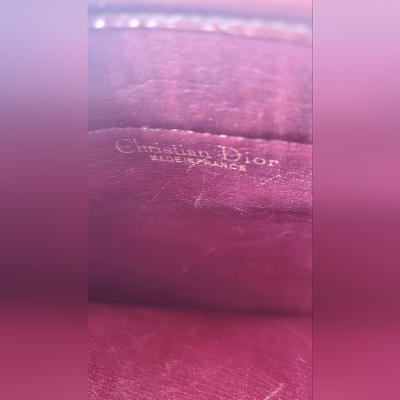 DIOR large clutch - Picture 5 of 5